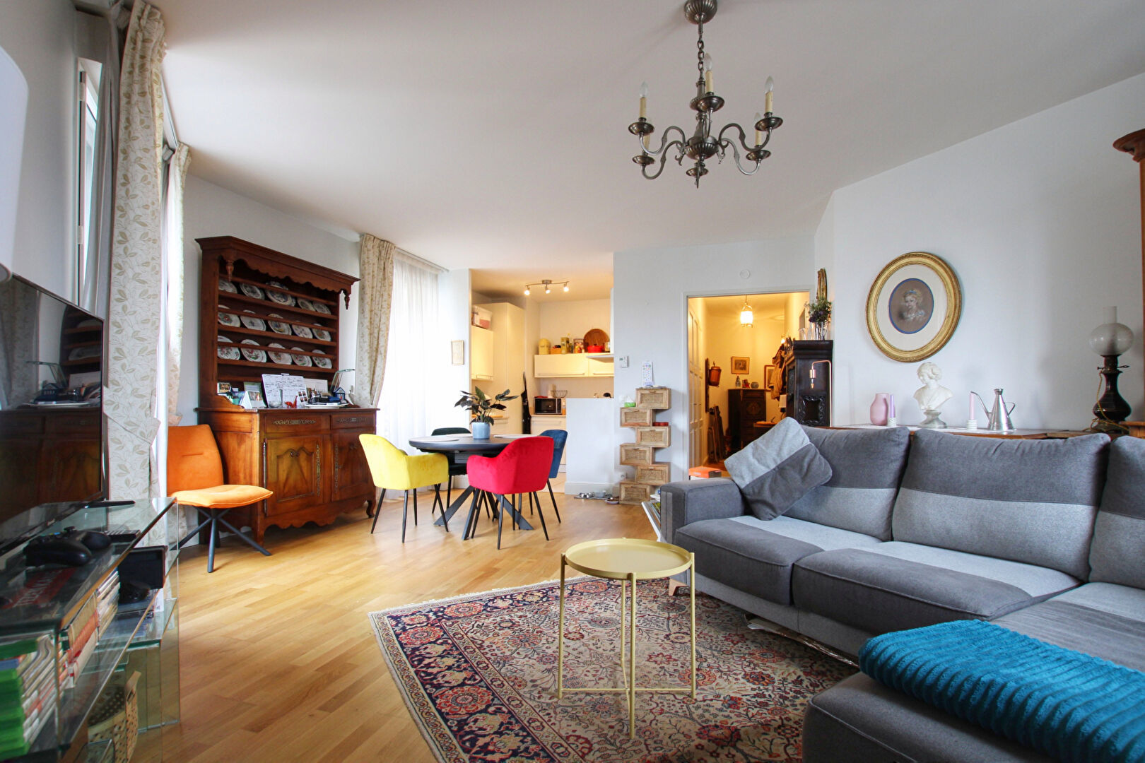 Appartement 3 pièces 80 m² Bordeaux