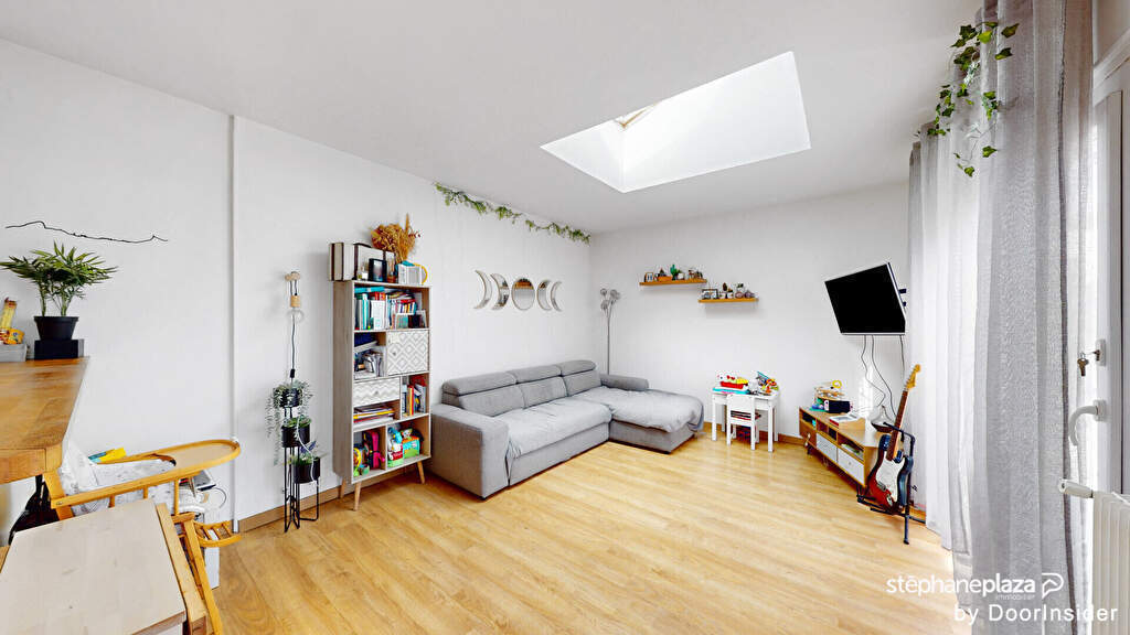 Appartement 3 pièces 58 m² Houilles