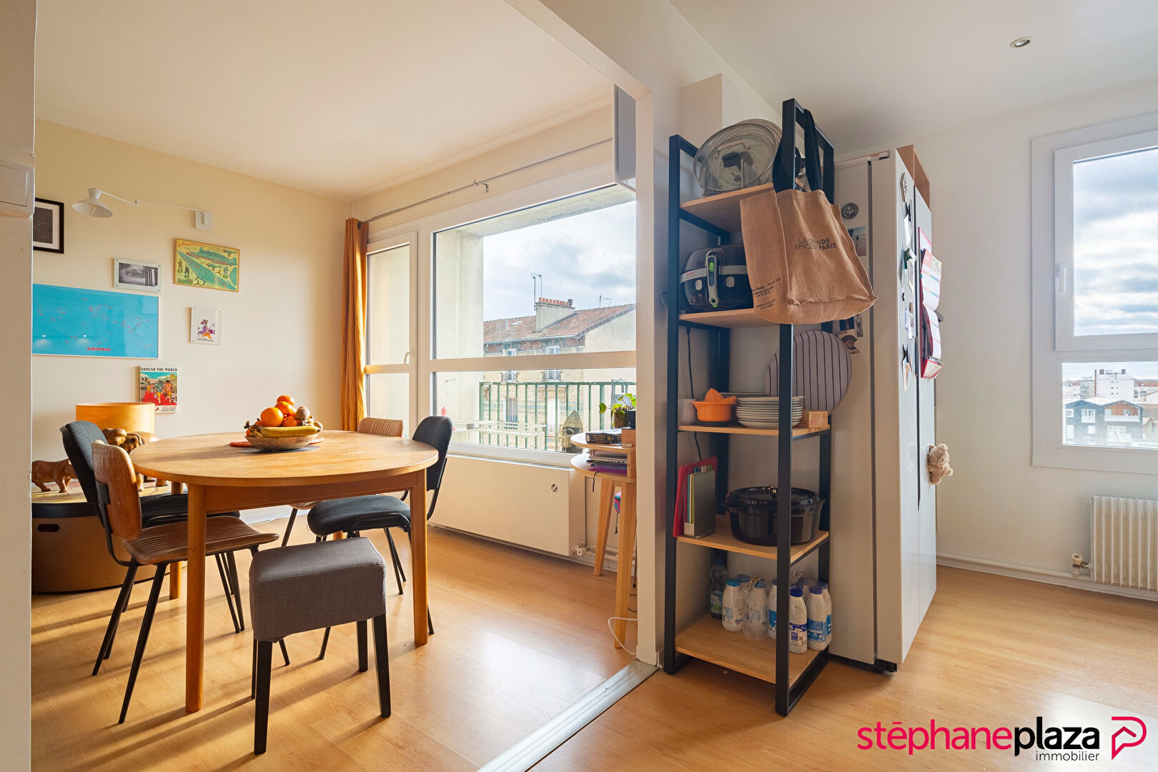 Appartement a louer bezons - 5 pièce(s) - 90 m2 - Surfyn