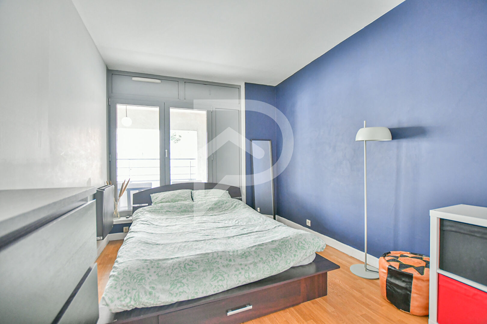 Appartement a louer paris-12e-arrondissement - 2 pièce(s) - 61.62 m2 - Surfyn