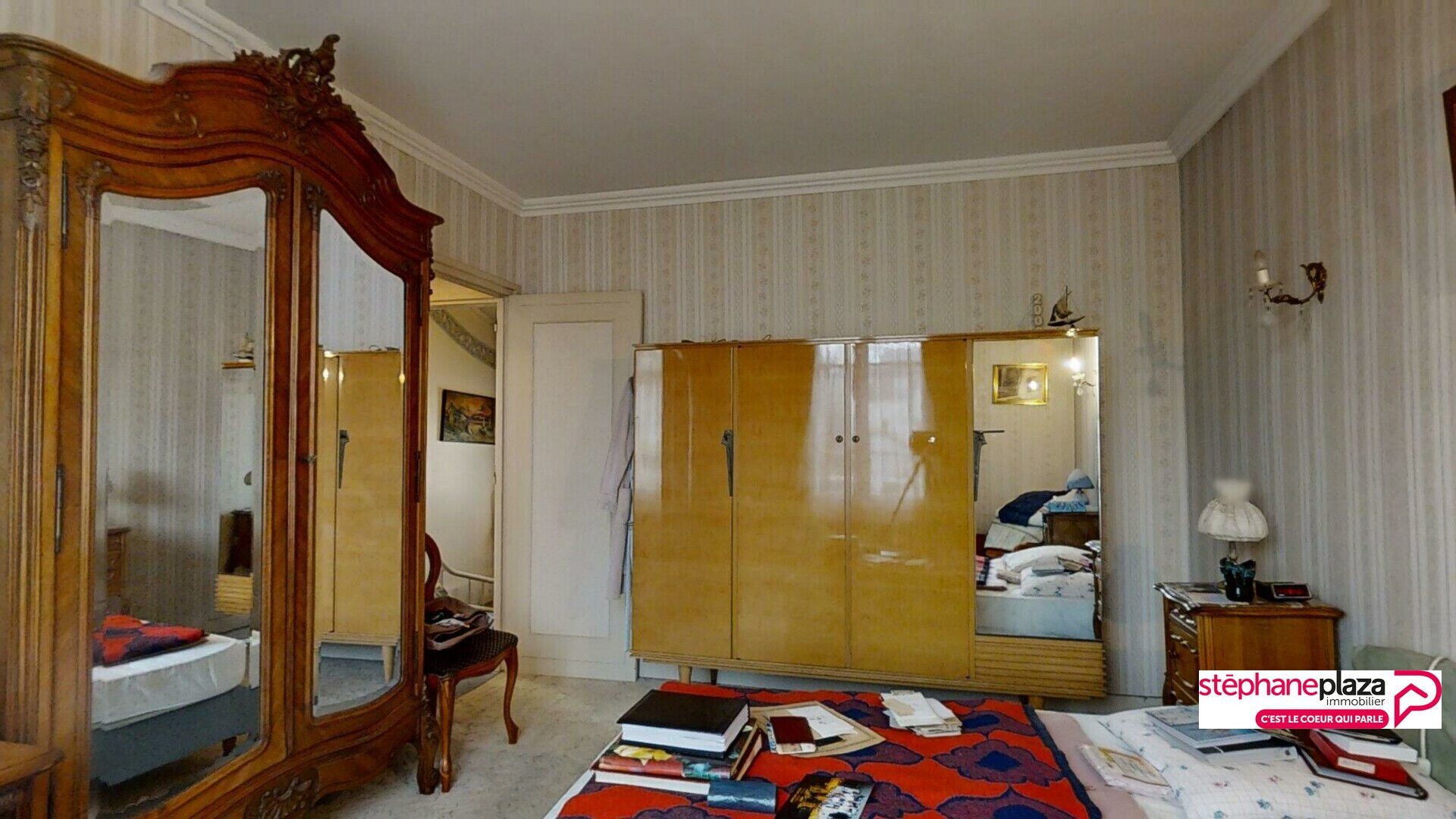 Maison a louer la garenne-colombes - 9 pièce(s) - 192.96 m2 - Surfyn