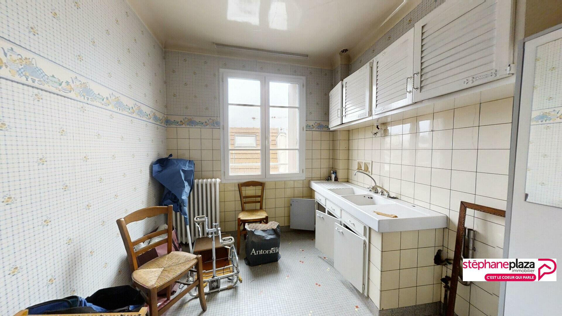 Maison a louer la garenne-colombes - 9 pièce(s) - 192.96 m2 - Surfyn