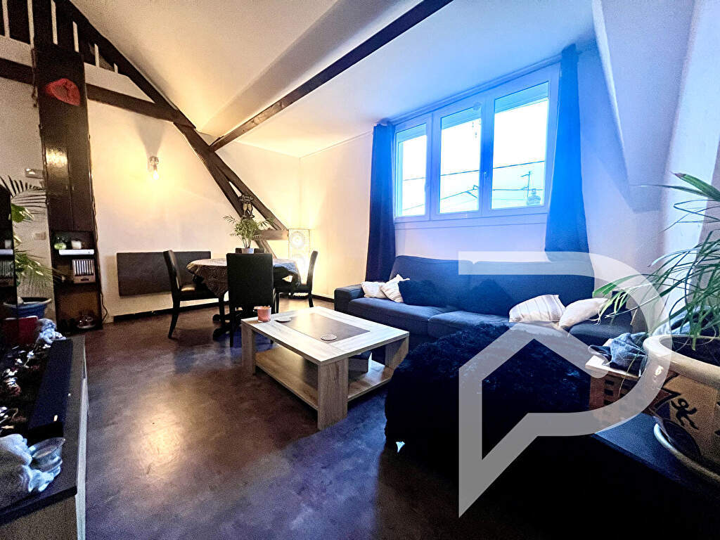 Appartement 4 pièces 90 m² Vaumoise