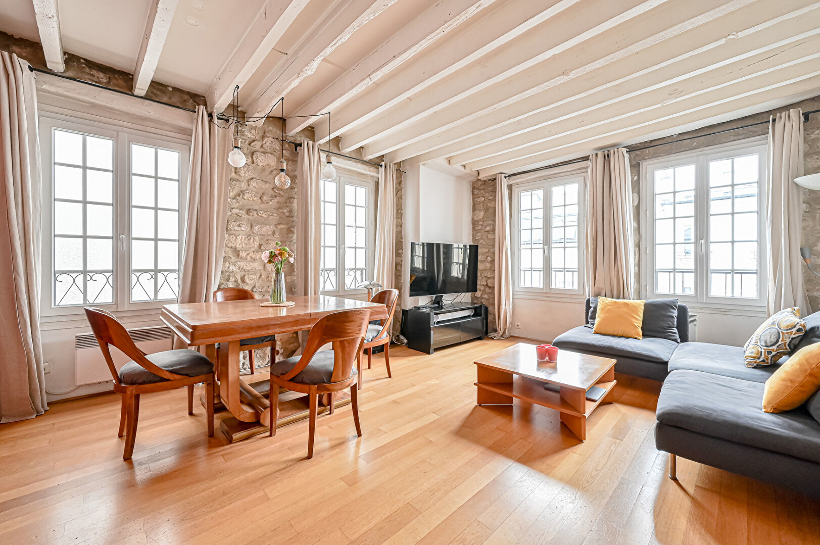 Appartement 3 pièces 79 m² Ivry-sur-Seine
