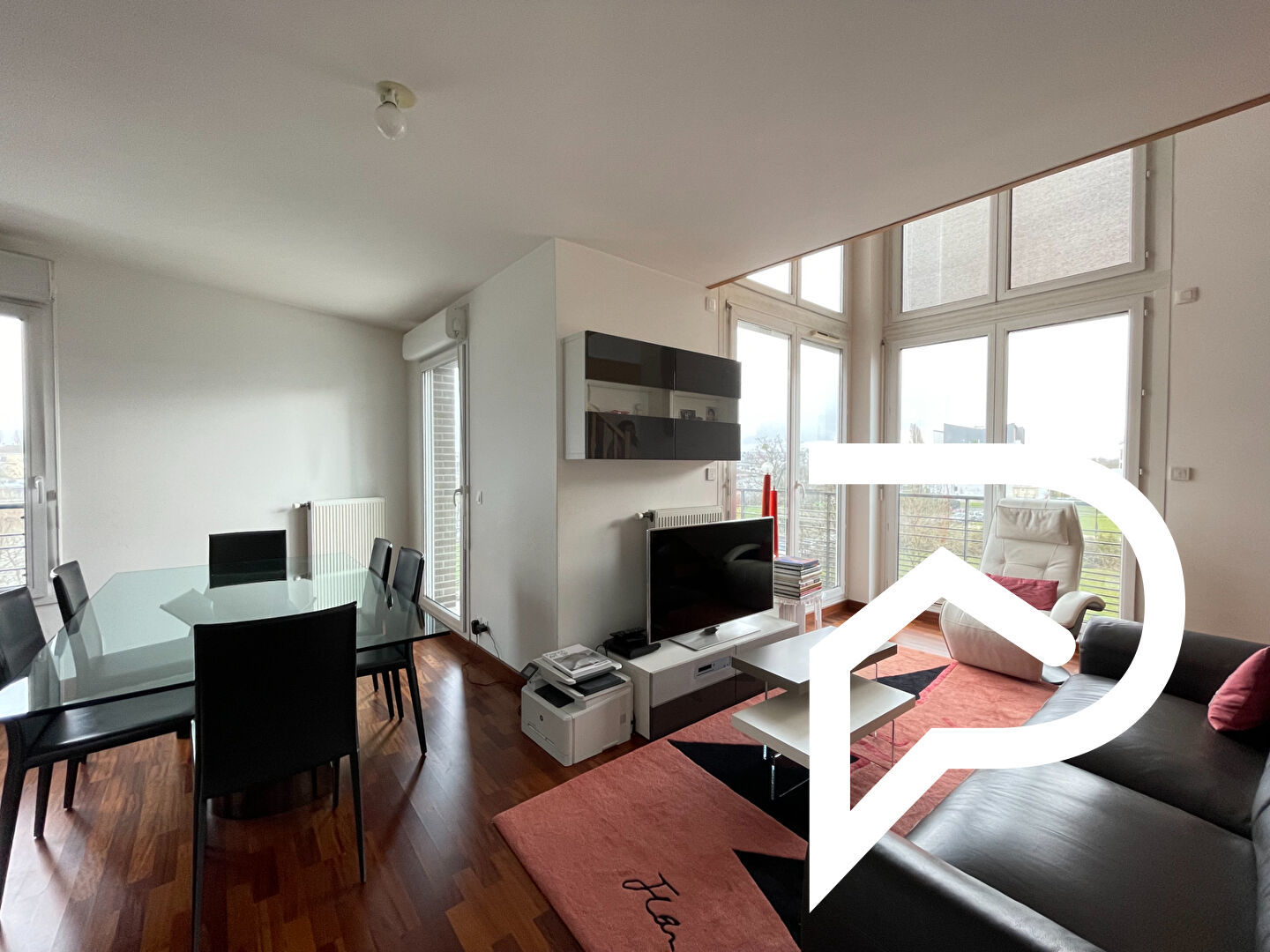 Appartement 4 pièces 84 m² Villeneuve-Saint-Georges
