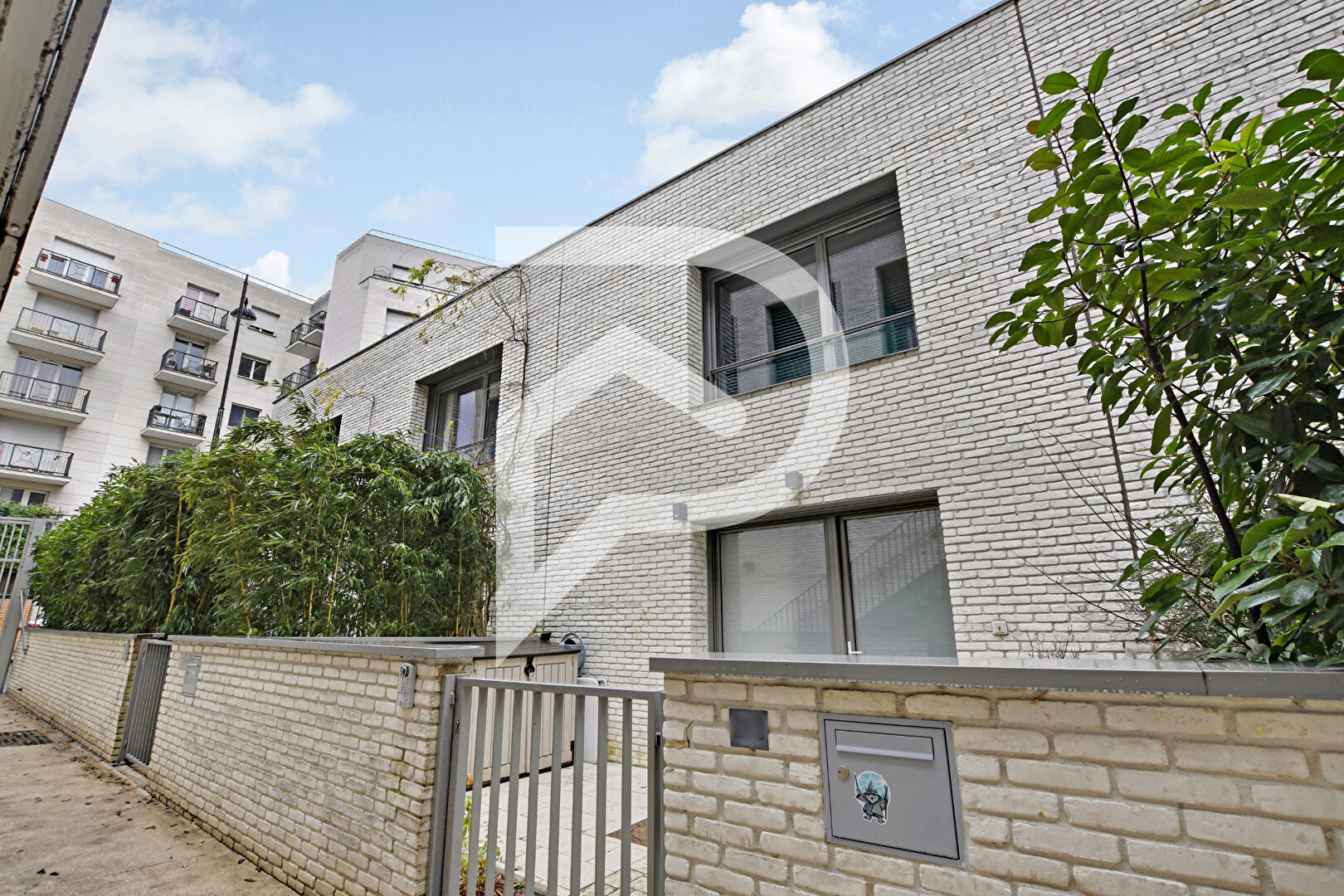 Maison 4 pièce(s) 90.63 m²à vendre Paris-19e-arrondissement