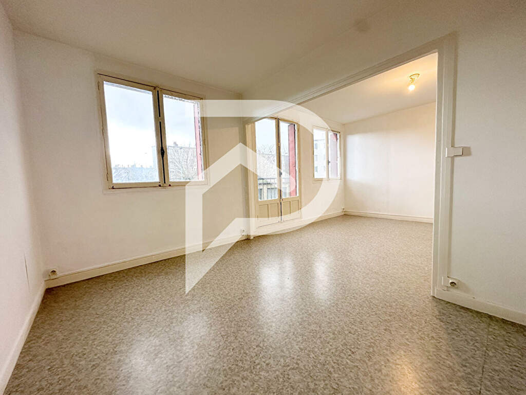 Appartement 4 pièces 66 m² Sainte-Savine