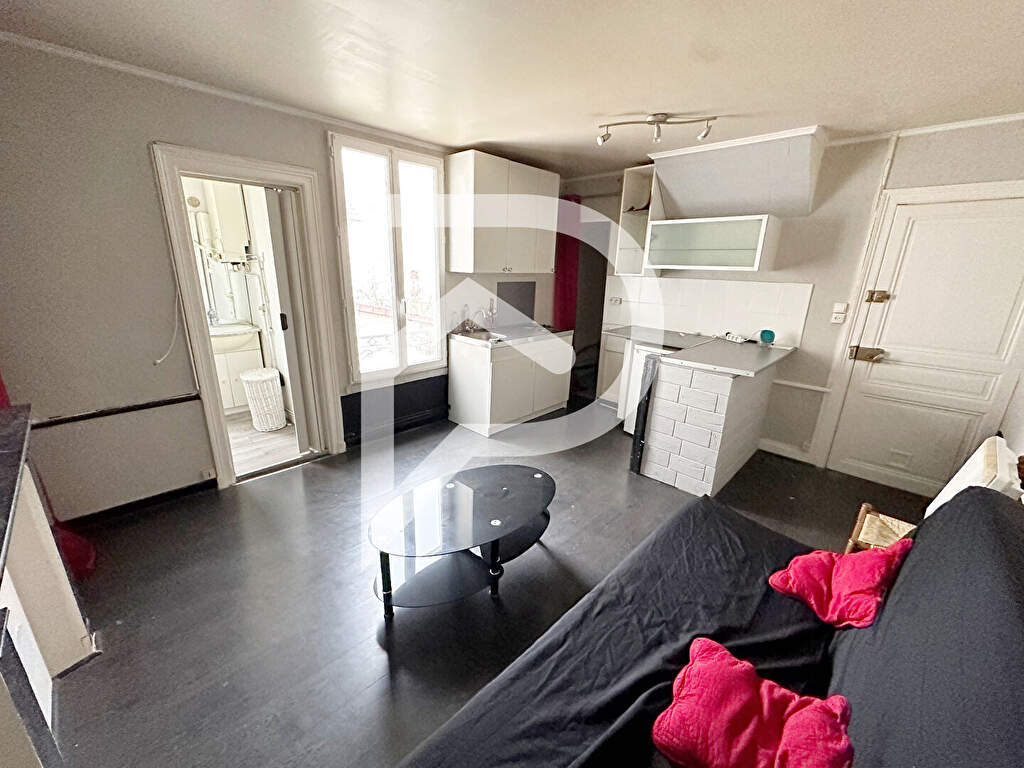 Appartement 1 pièce 21 m² Sainte-Savine