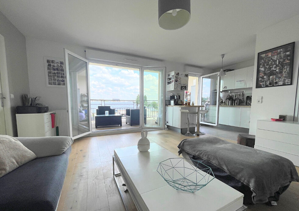 Appartement 4 pièce(s) 78 m²à vendre Soisy-sous-montmorency
