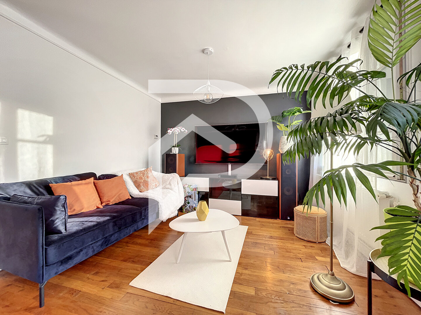 Appartement 3 pièces 67 m² Rueil-Malmaison