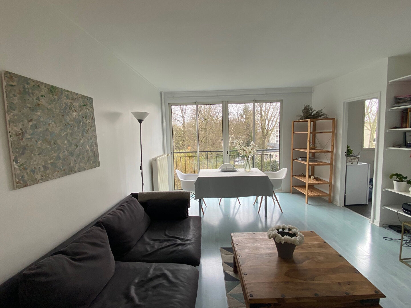 Appartement 4 pièces 62 m² Meudon