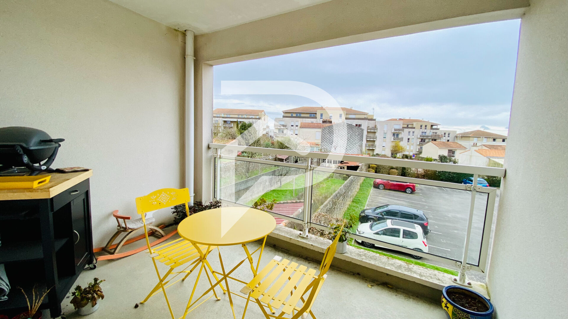 Appartement 4 pièces 78 m² La Roche-sur-Yon