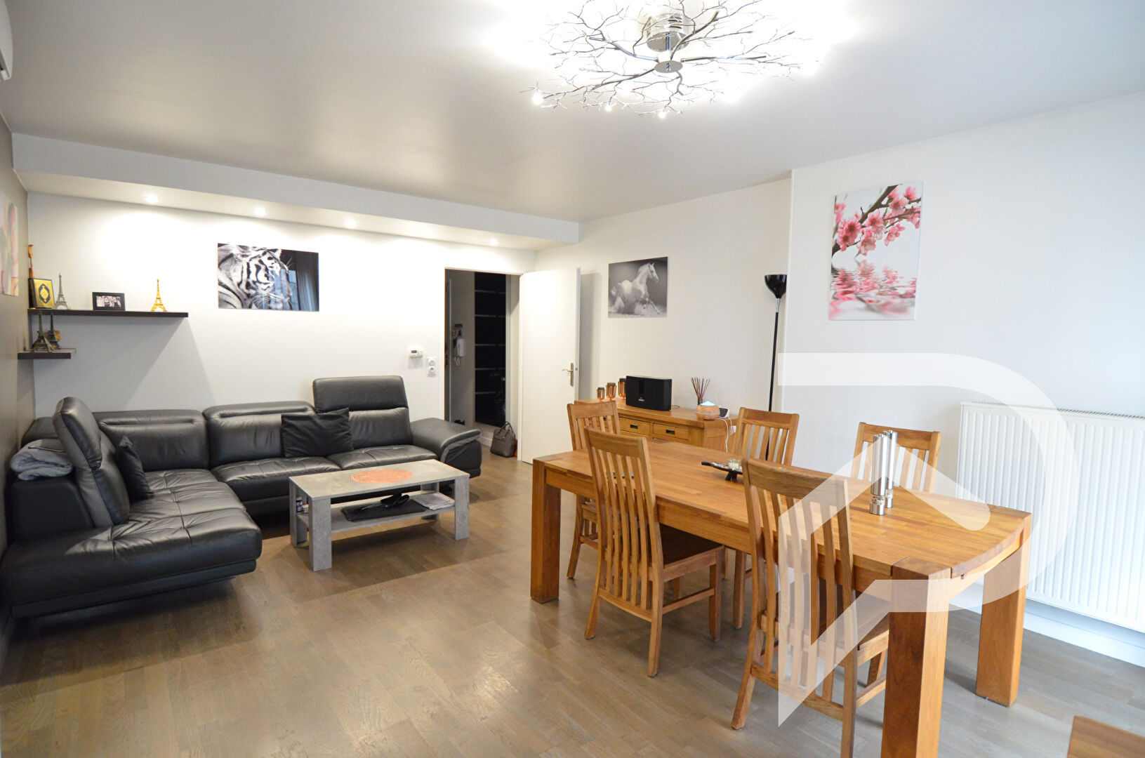 Appartement a louer gennevilliers - 4 pièce(s) - 82.68 m2 - Surfyn