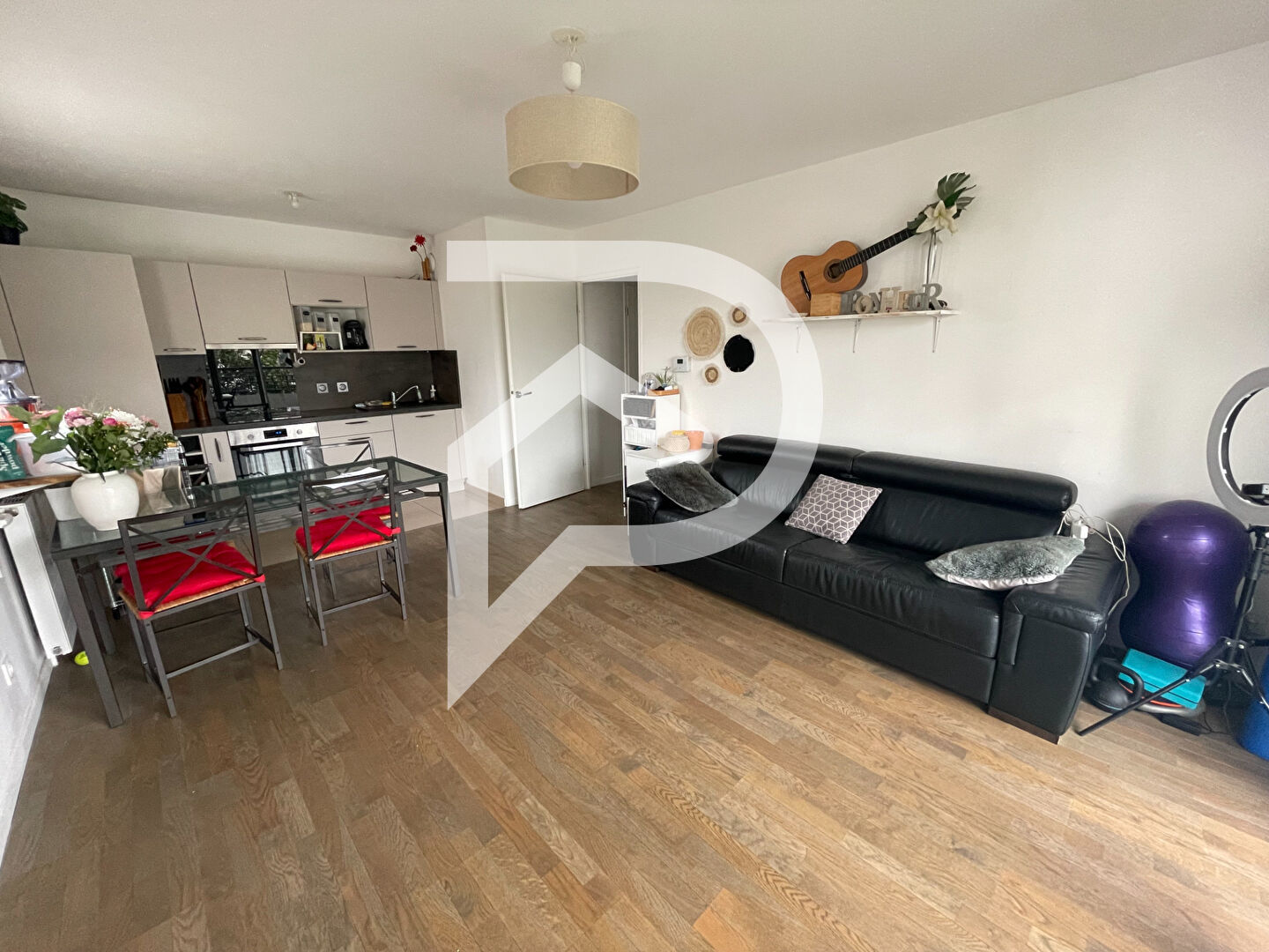Appartement 3 pièces 60 m² Villiers sur Marne