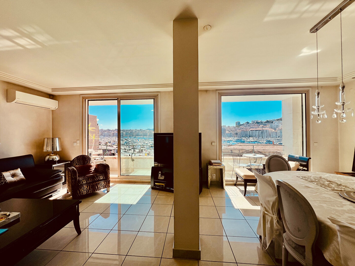 Appartement 5 pièces 210 m² Marseille