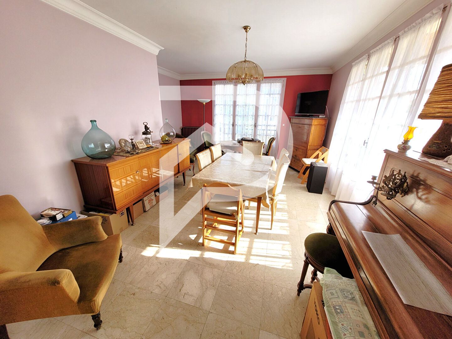 Maison a vendre  - 6 pièce(s) - 145 m2 - Surfyn