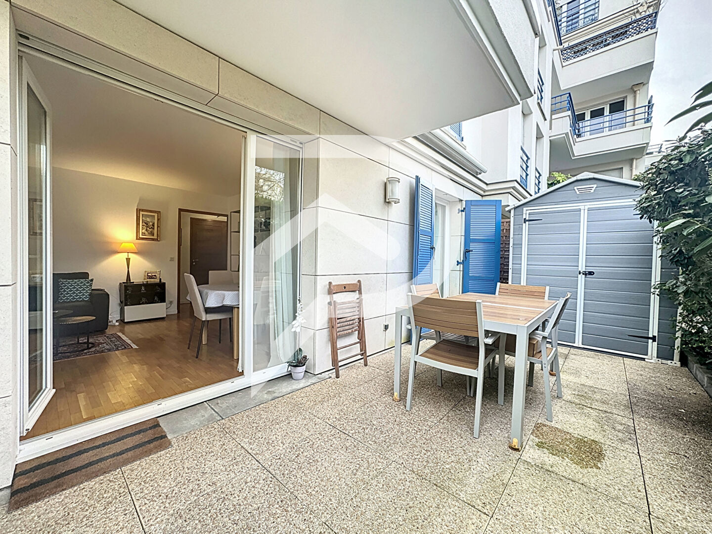 Appartement a louer rueil-malmaison - 2 pièce(s) - 49 m2 - Surfyn