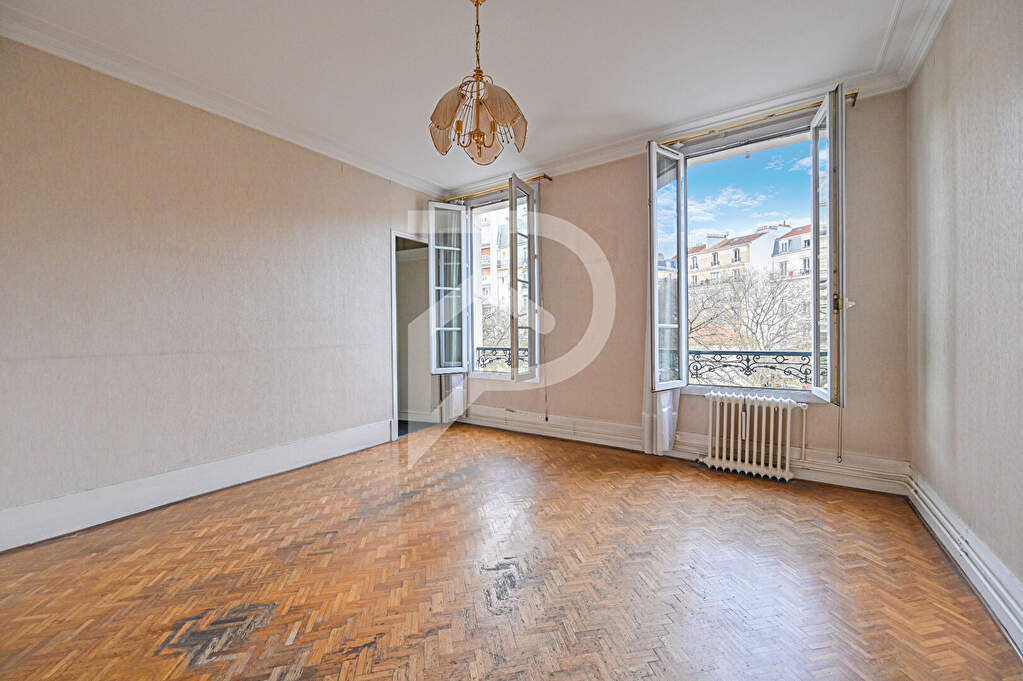 Appartement 3 pièces 63 m² saint-mande