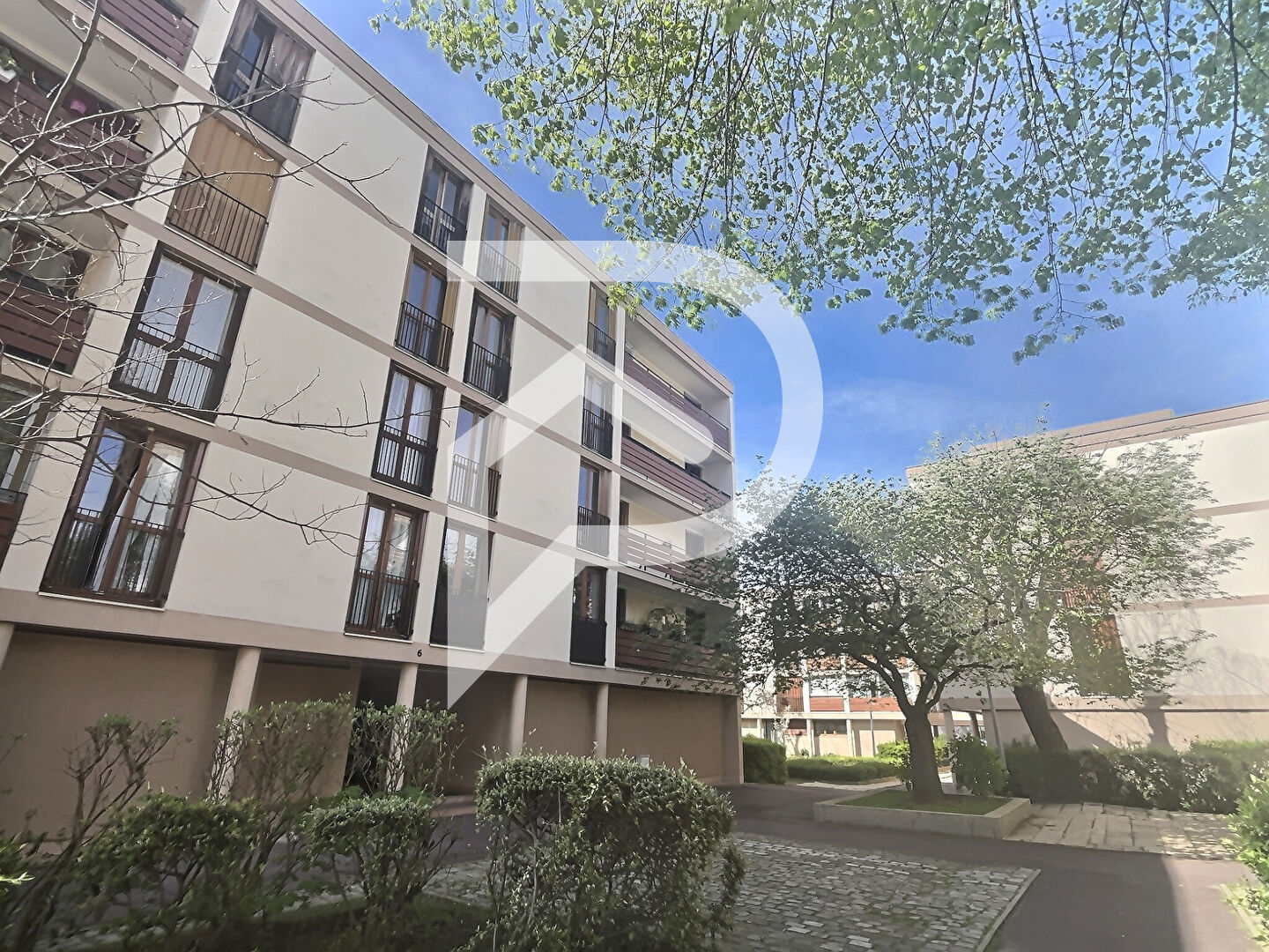 Appartement a louer franconville - 4 pièce(s) - 74.35 m2 - Surfyn