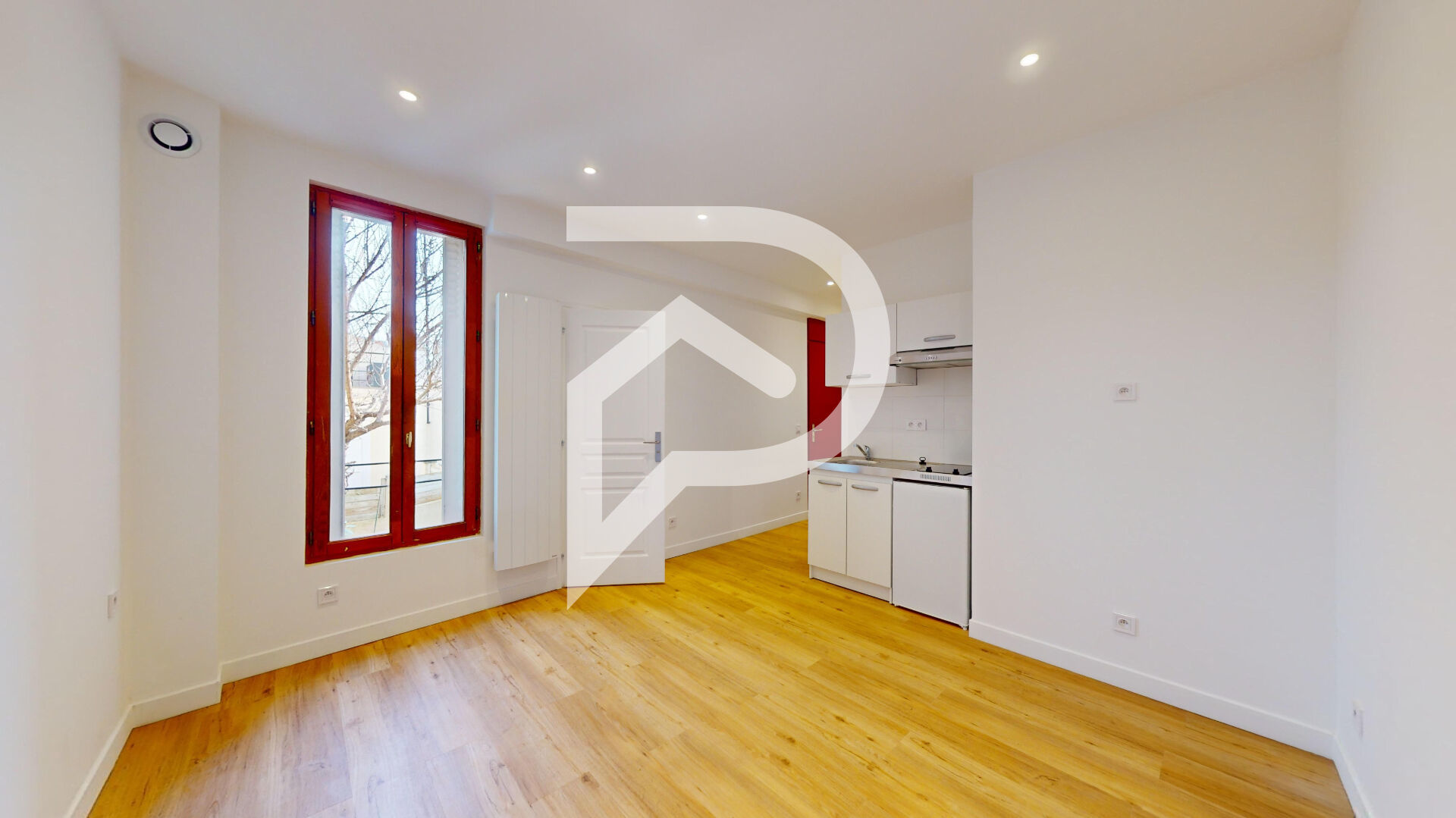 Appartement a louer colombes - 1 pièce(s) - 19.65 m2 - Surfyn