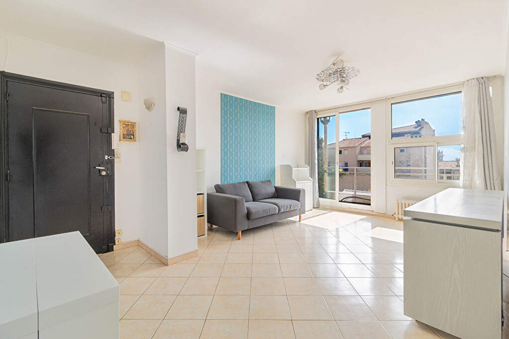 Appartement 4 pièces 80 m² Marseille 1er