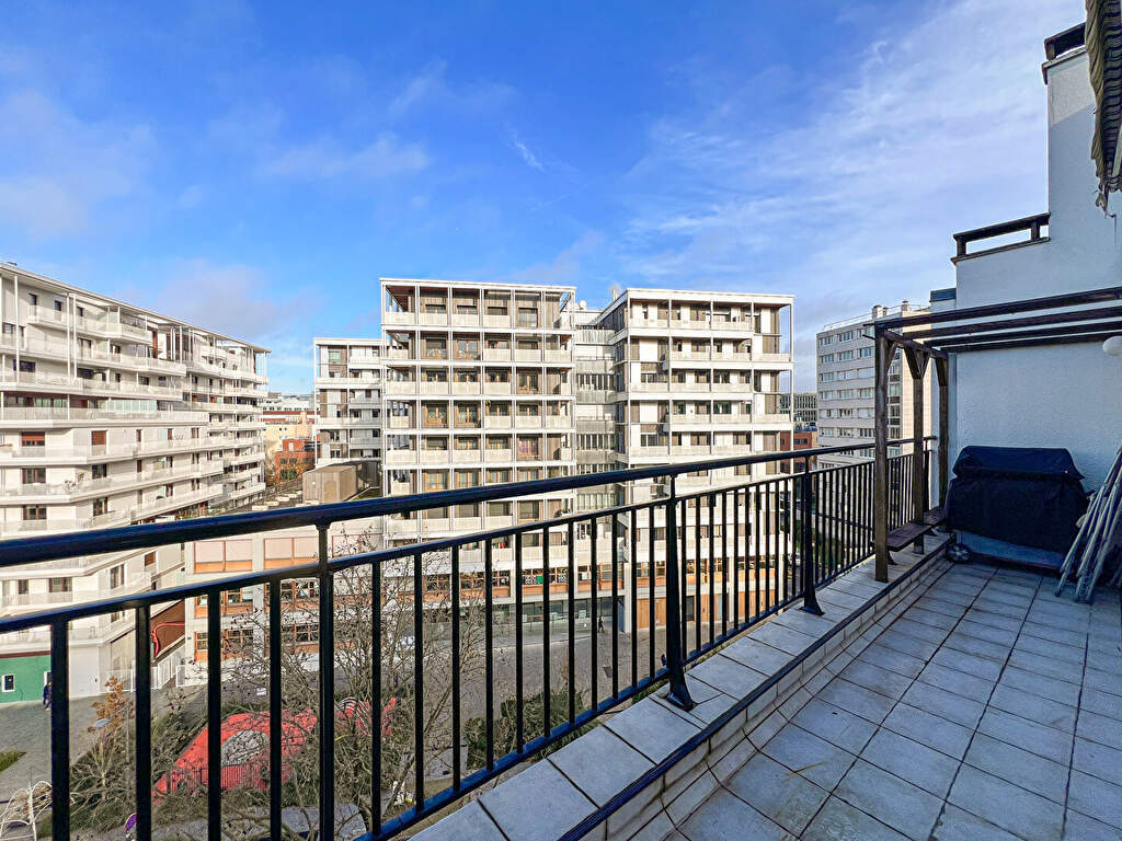 Appartement 5 pièces 119 m² Issy-les-Moulineaux