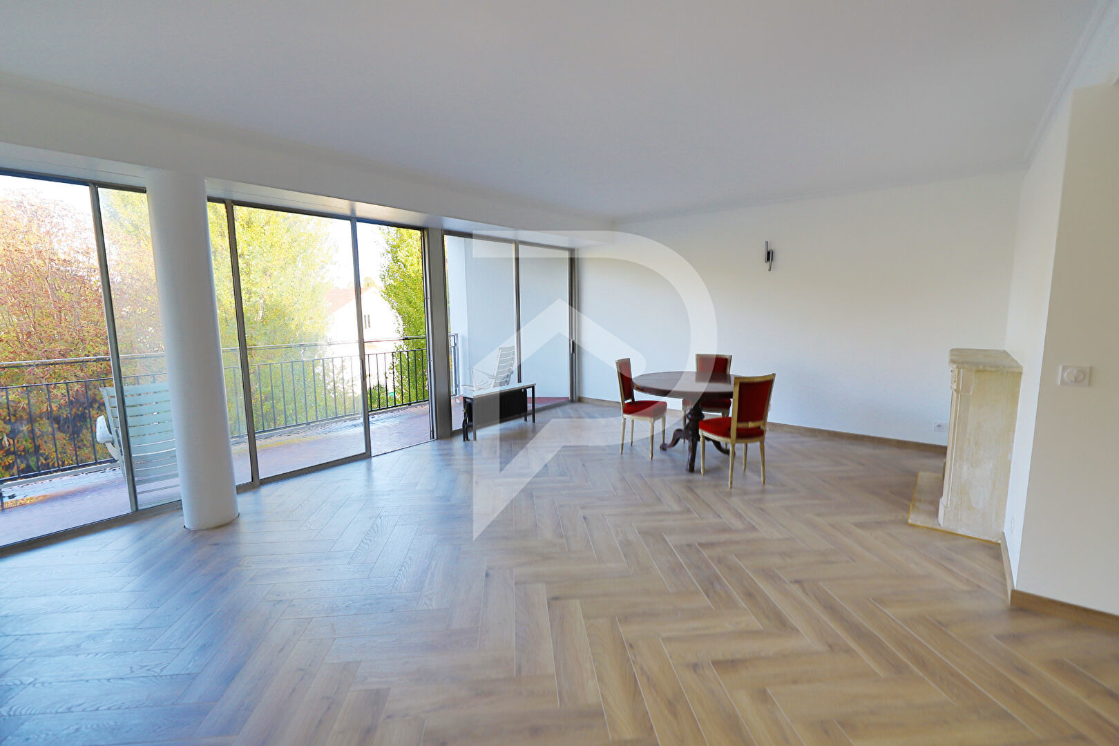 Appartement 5 pièces 100 m² Chatou