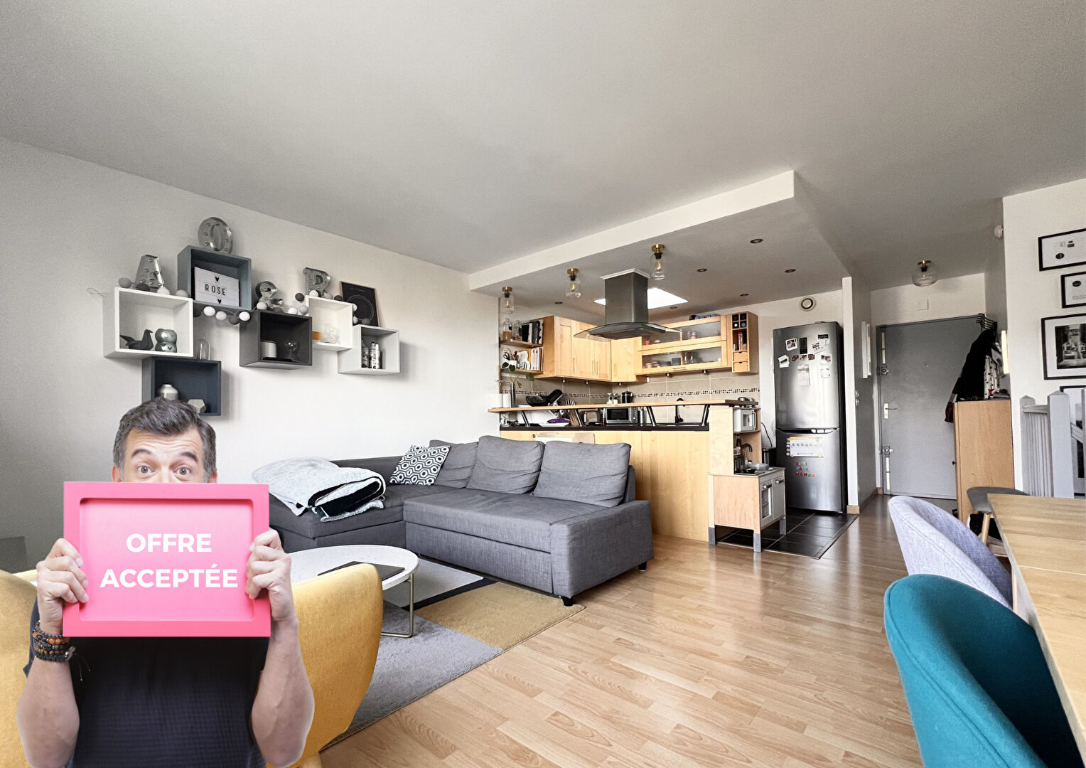 Appartement 3 pièces 65 m² Gif-sur-Yvette