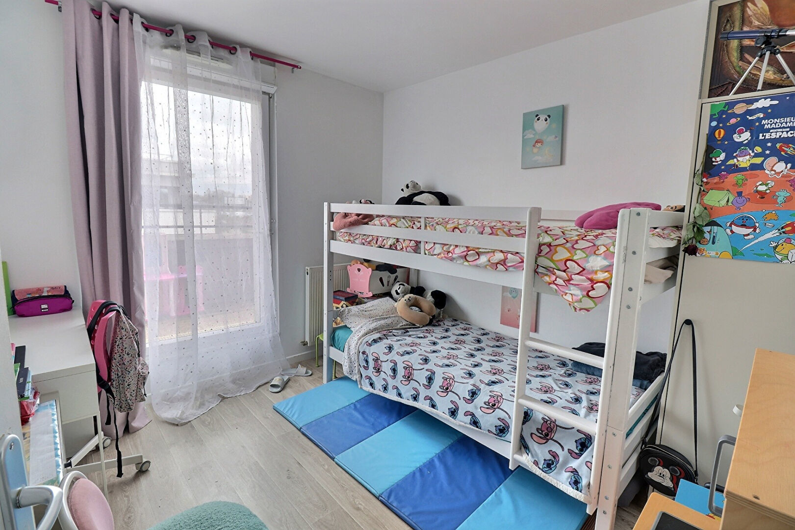 Appartement a louer eragny - 4 pièce(s) - 81.9 m2 - Surfyn