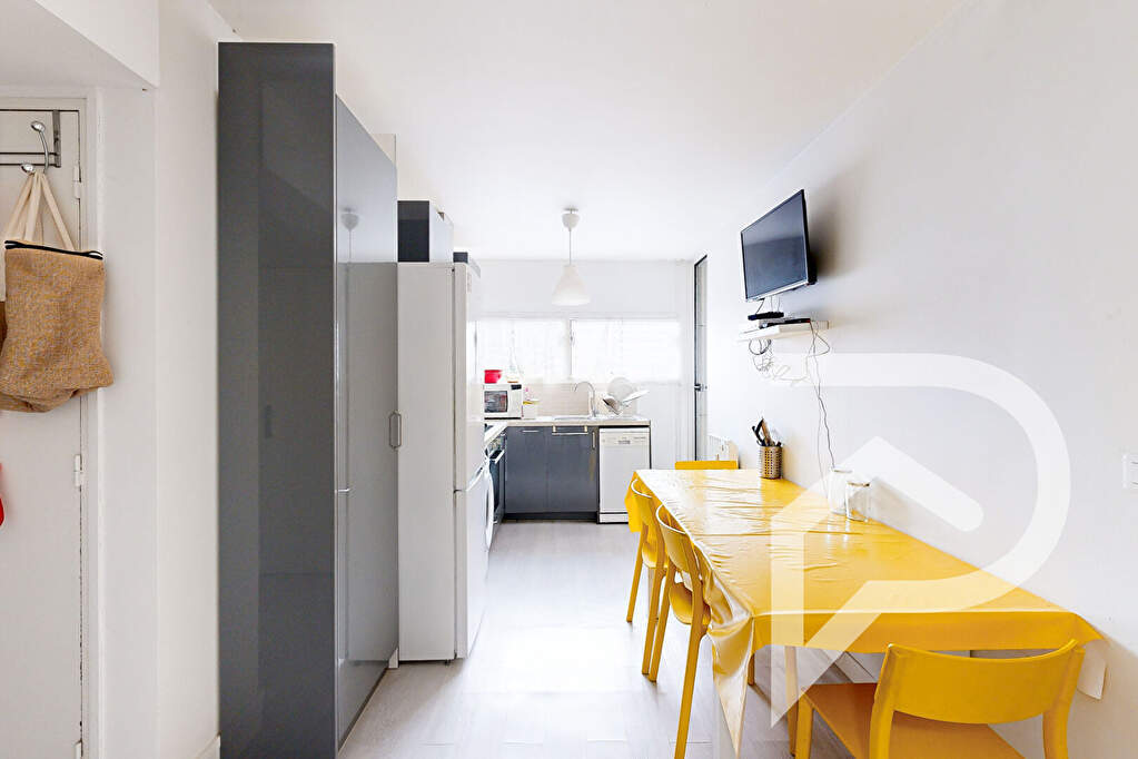 Appartement 3 pièces 73 m² Vitry-sur-Seine