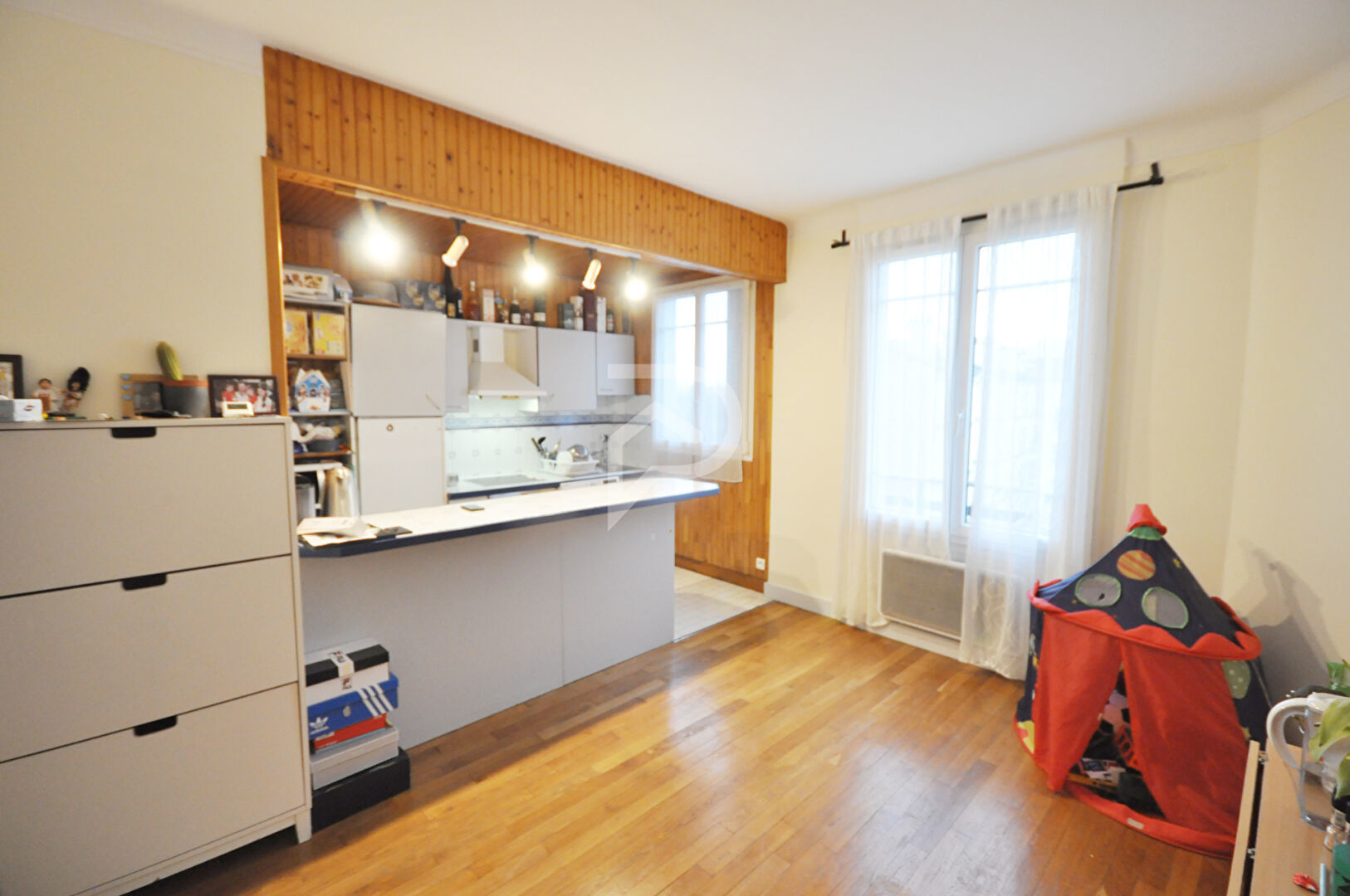 Appartement a louer nanterre - 2 pièce(s) - 51.33 m2 - Surfyn