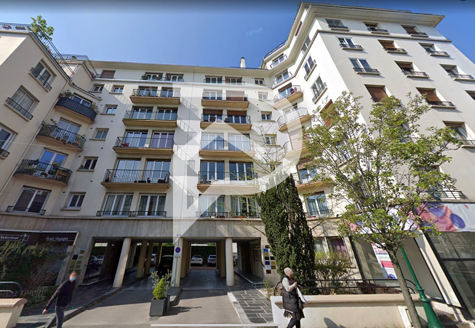Appartement 4 pièces 84 m² Rueil-Malmaison