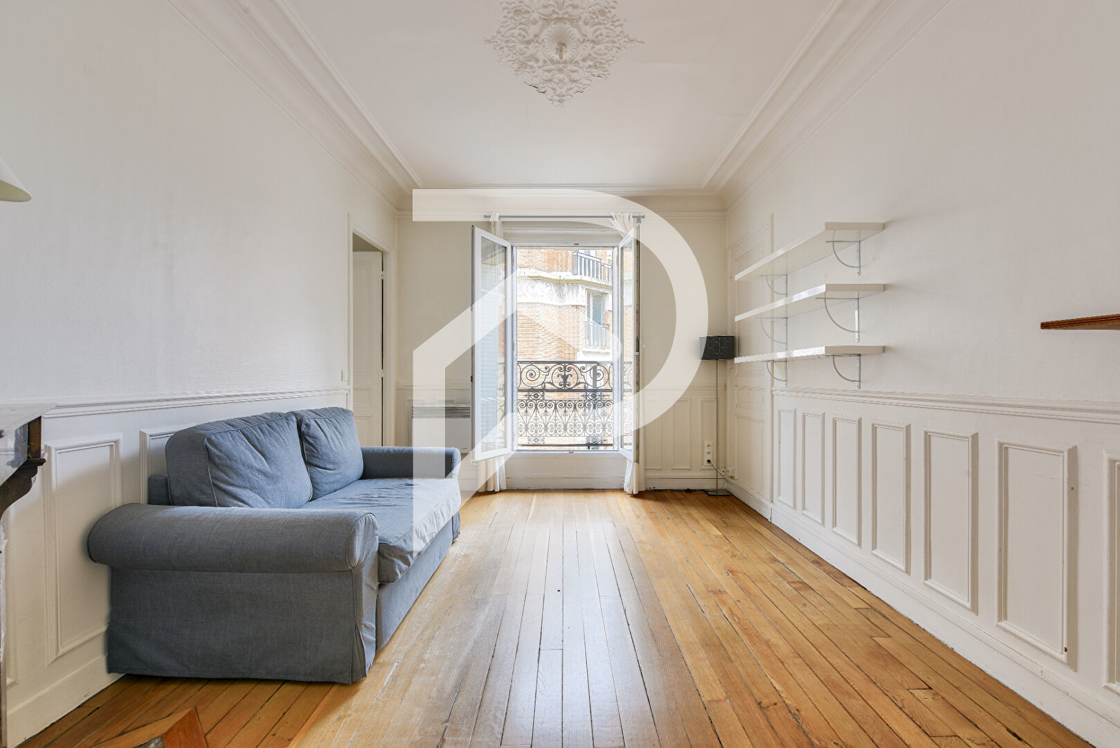 Appartement 2 pièces 39 m² Issy-les-Moulineaux