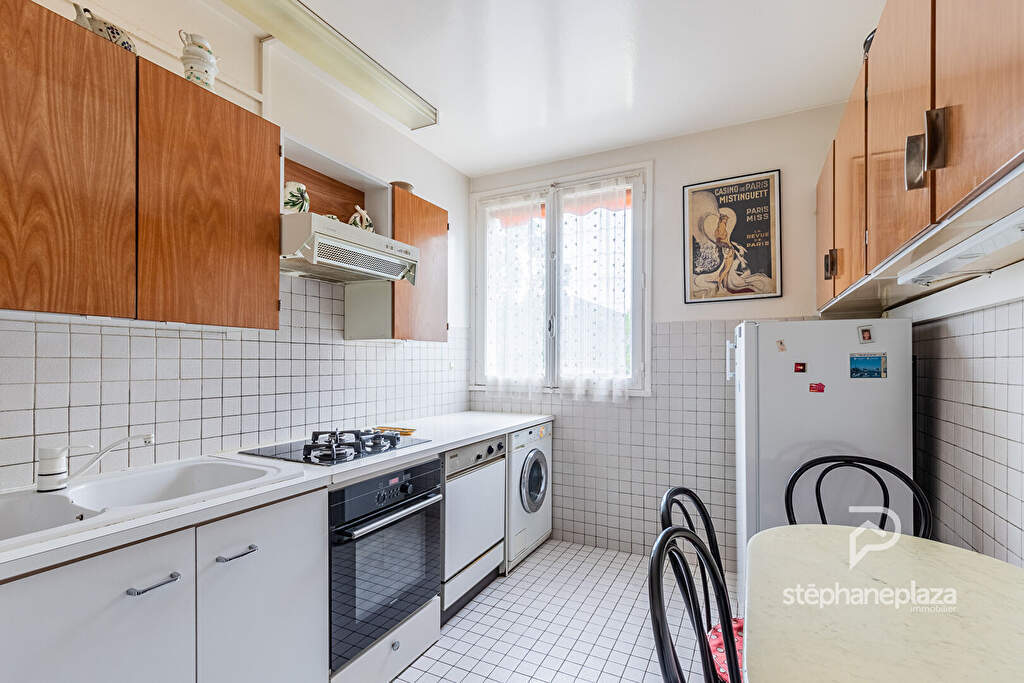 Appartement a louer bourg-la-reine - 5 pièce(s) - 96 m2 - Surfyn