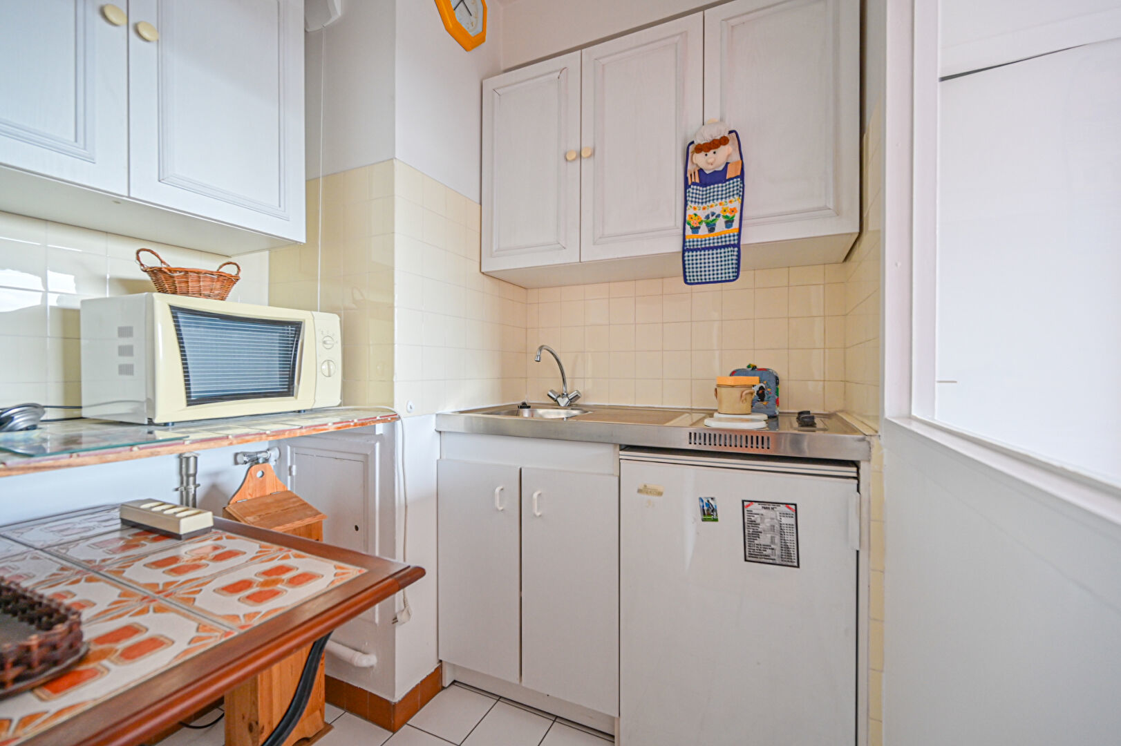 Appartement a louer paris-14e-arrondissement - 1 pièce(s) - 29.05 m2 - Surfyn