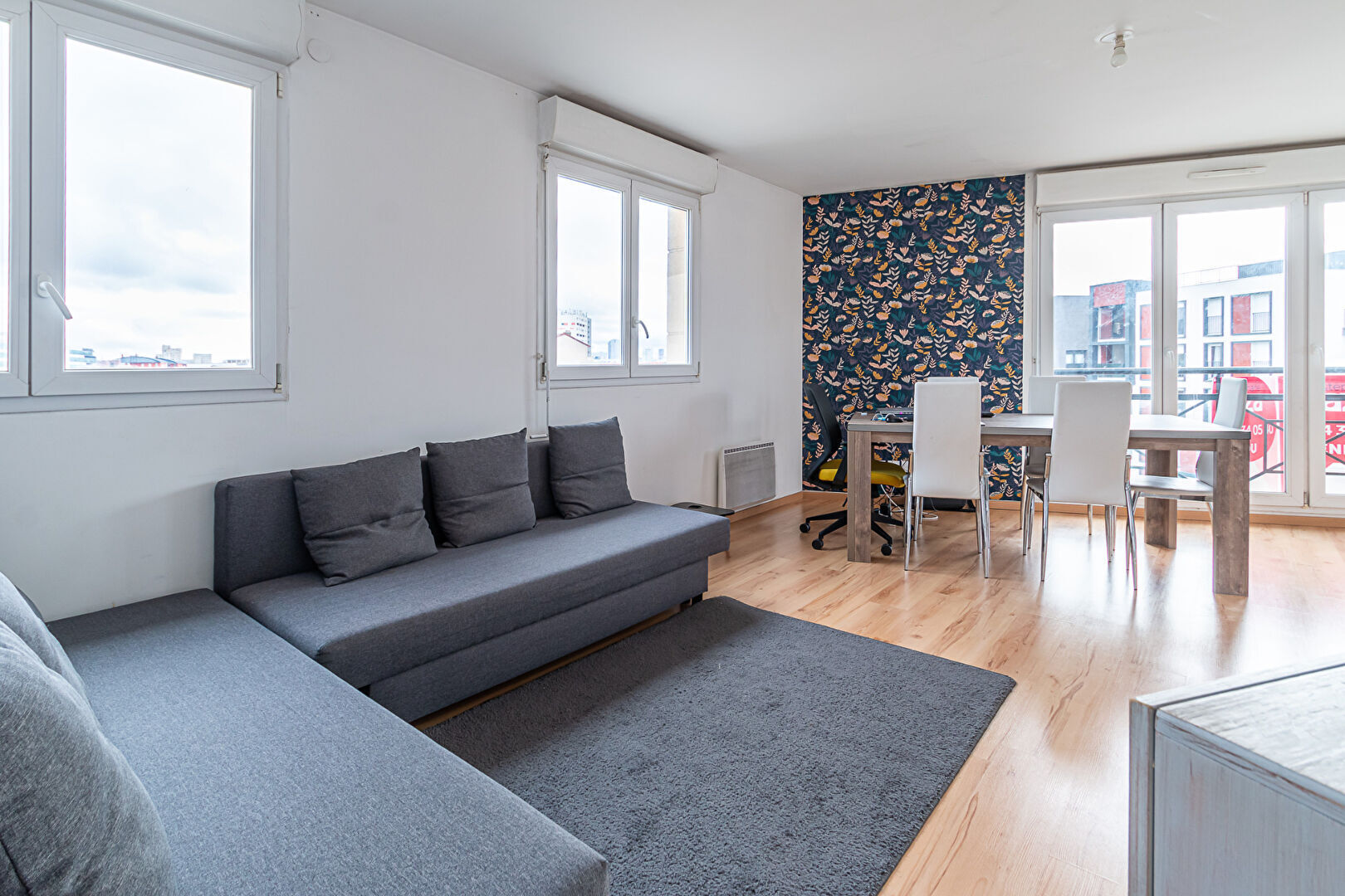 Appartement a louer cormeilles-en-parisis - 3 pièce(s) - 65 m2 - Surfyn