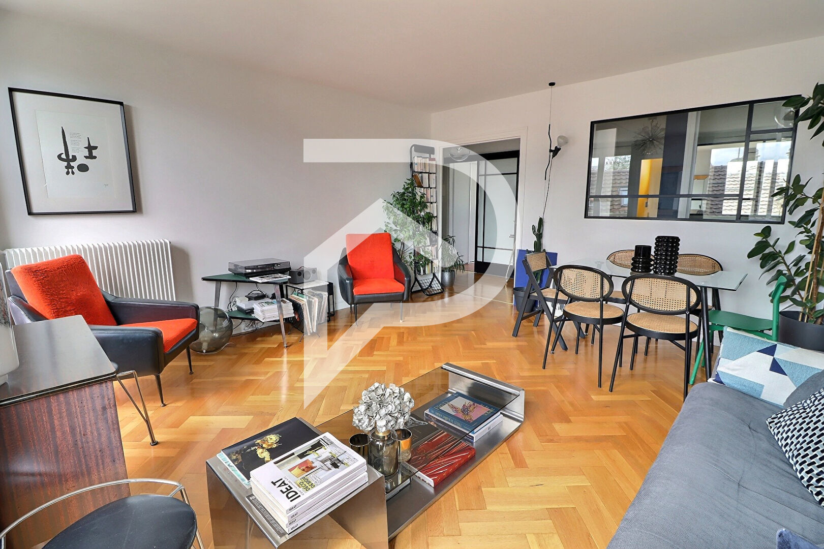 Appartement 4 pièces 83 m² Pontoise