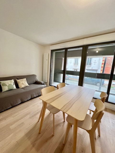 Appartement a louer  - 2 pièce(s) - 44.05 m2 - Surfyn