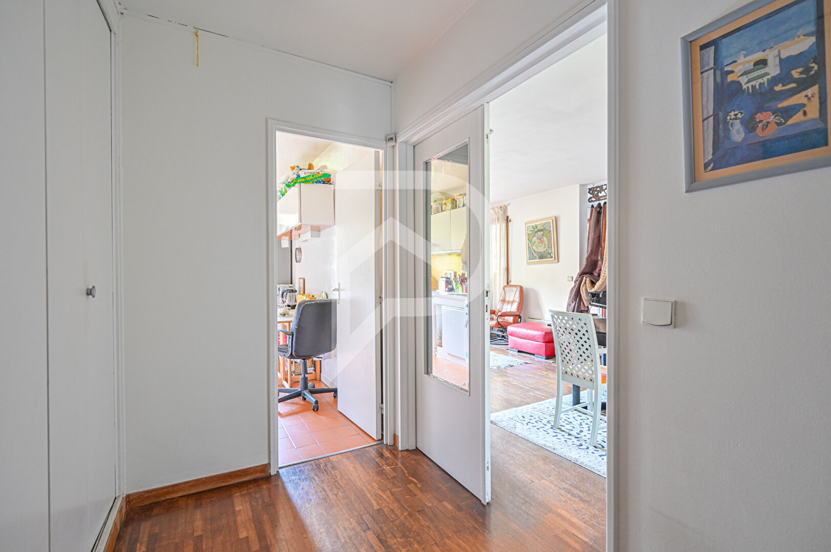 Appartement a louer paris-12e-arrondissement - 4 pièce(s) - 99 m2 - Surfyn