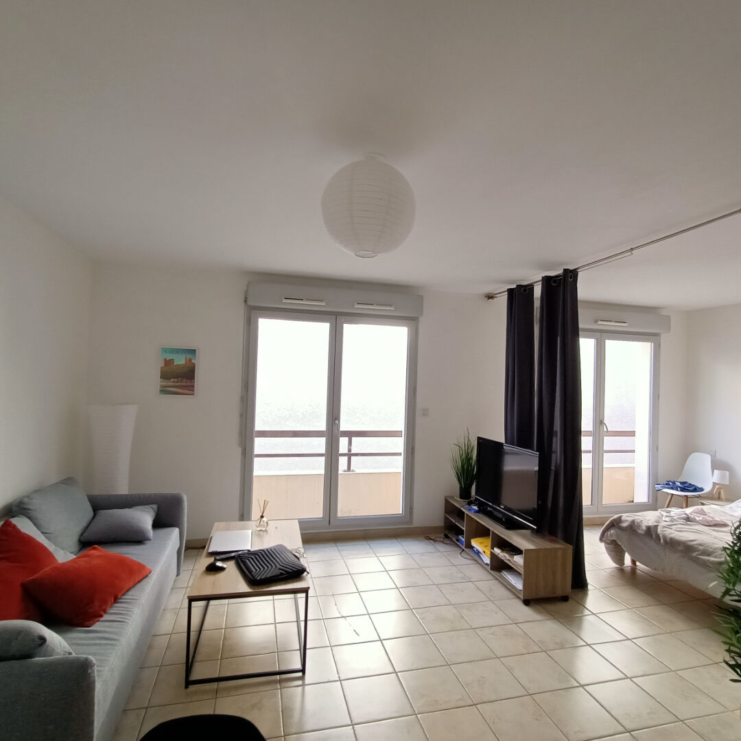 Appartement 2 pièces 39 m² Narbonne