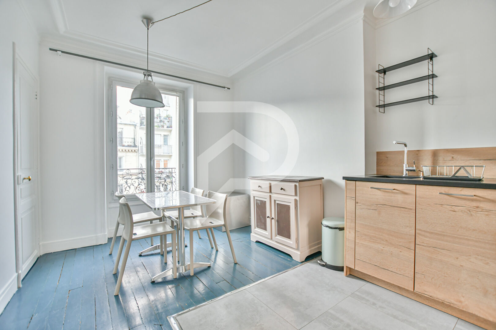 Appartement a louer paris-12e-arrondissement - 2 pièce(s) - 51.8 m2 - Surfyn