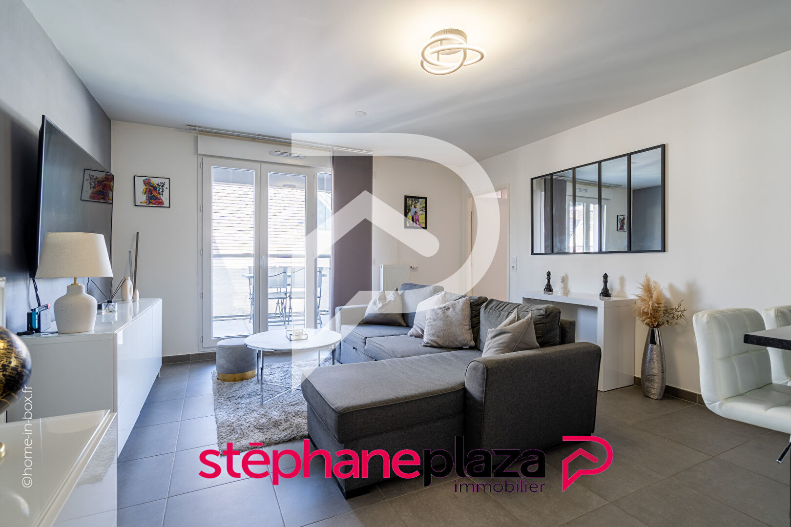 Appartement 2 pièces 44 m² Champigny-sur-Marne