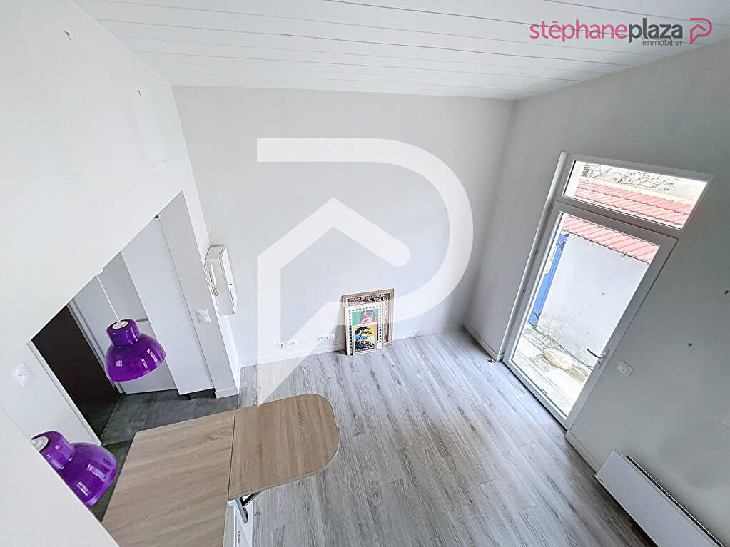 Appartement a louer suresnes - 1 pièce(s) - 30 m2 - Surfyn
