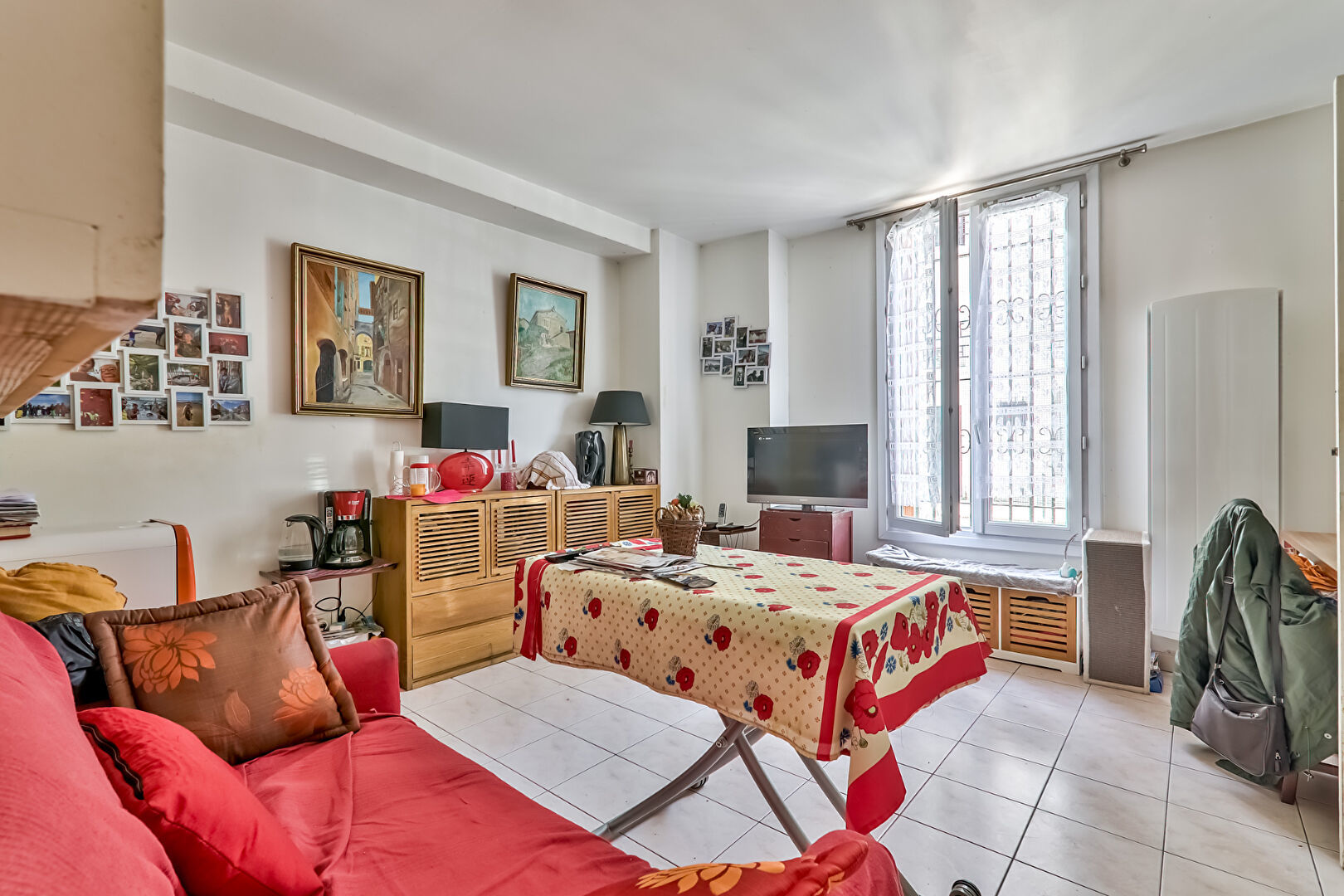 Appartement a louer paris-13e-arrondissement - 2 pièce(s) - 39.62 m2 - Surfyn