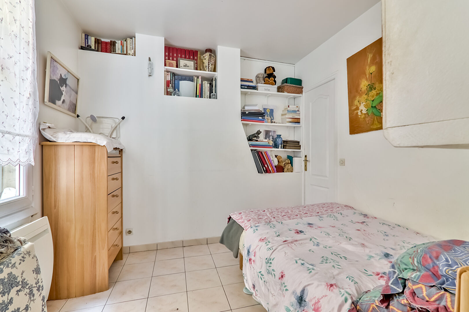 Appartement a louer paris-13e-arrondissement - 2 pièce(s) - 39.62 m2 - Surfyn