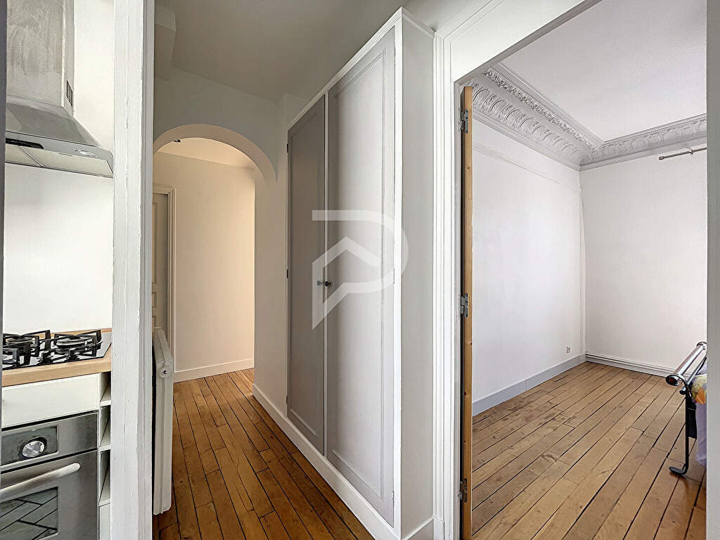 Appartement a louer courbevoie - 3 pièce(s) - 50 m2 - Surfyn