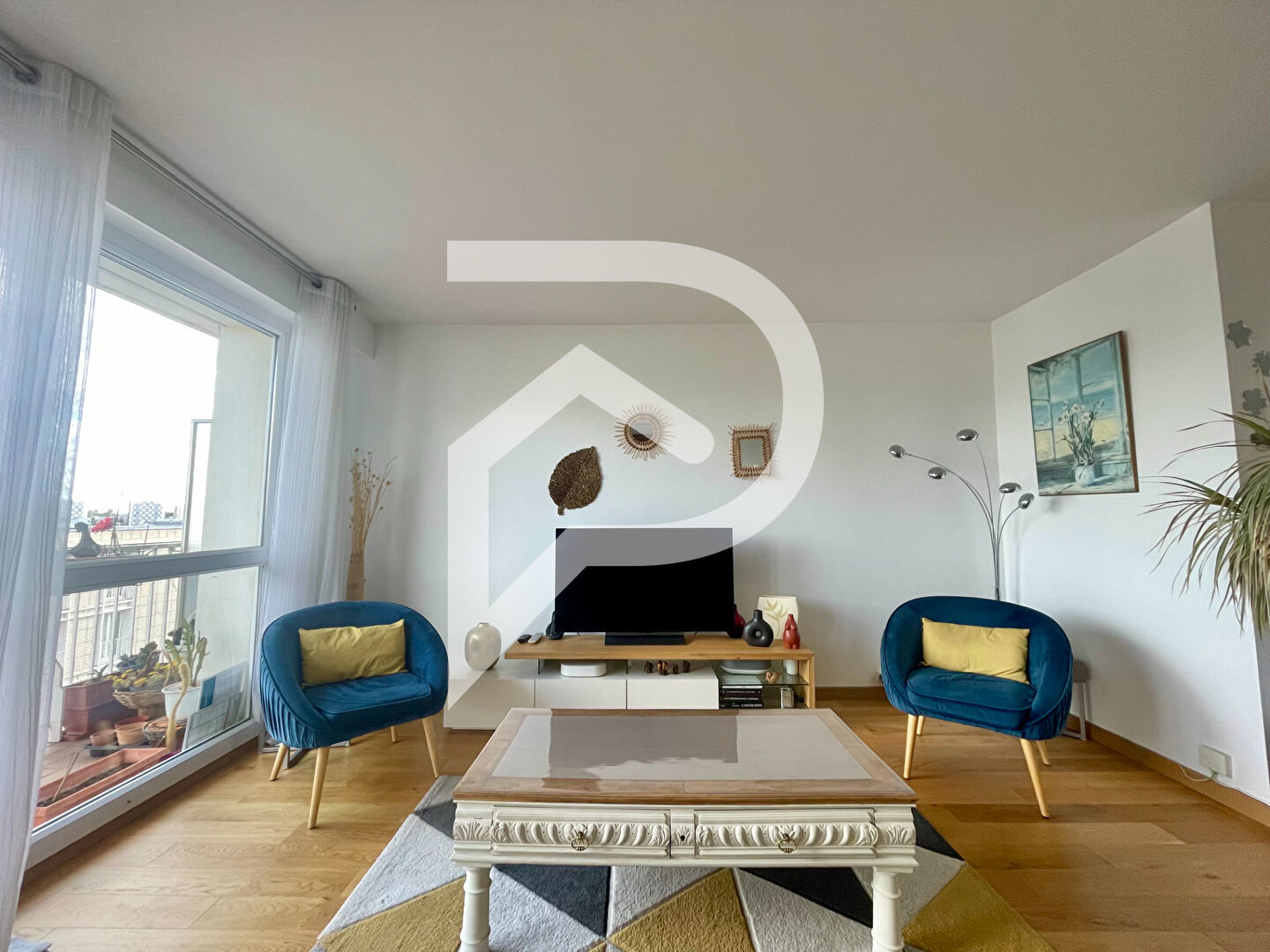Appartement a louer saint-gratien - 5 pièce(s) - 94 m2 - Surfyn