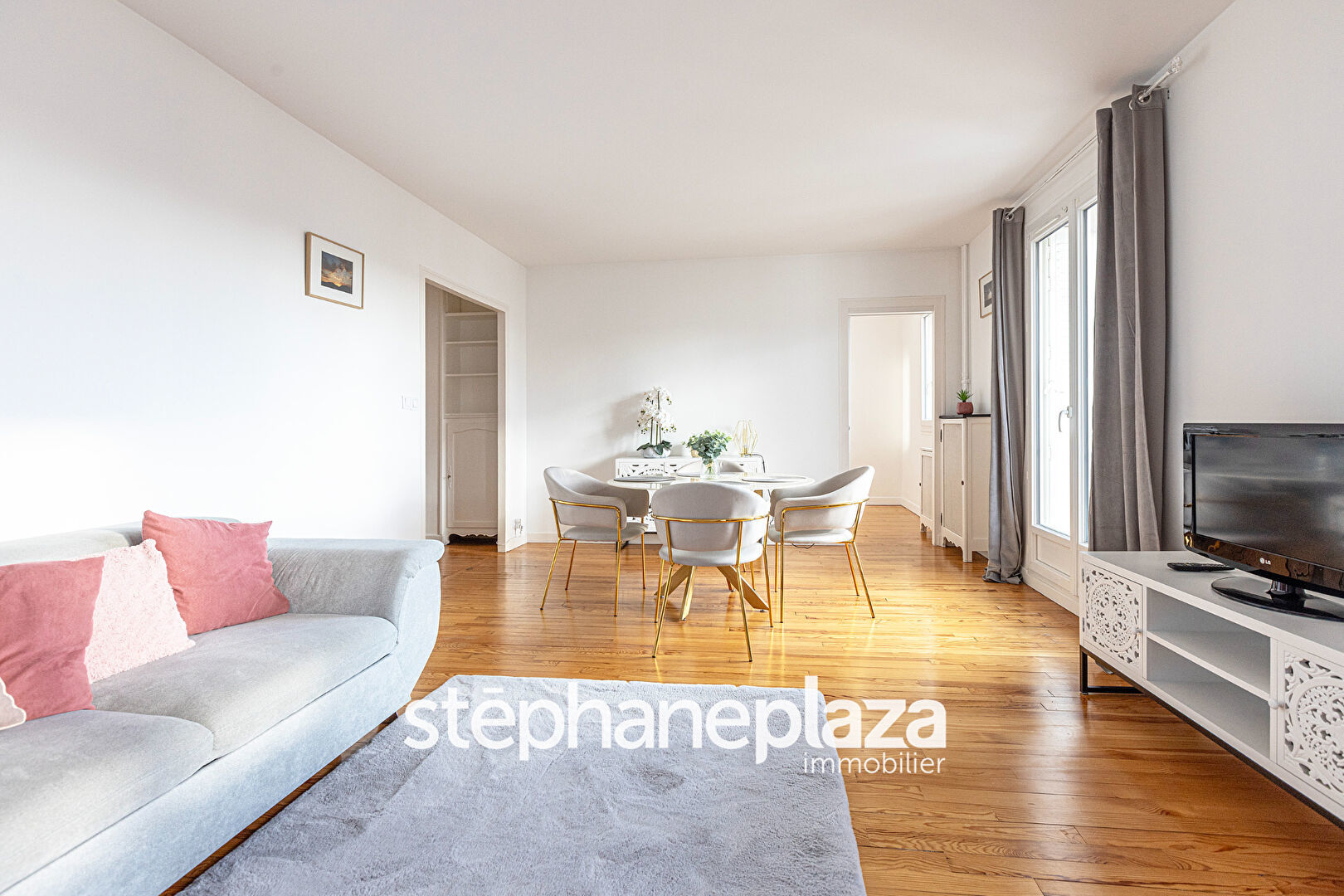 Appartement a louer montrouge - 3 pièce(s) - 62.53 m2 - Surfyn