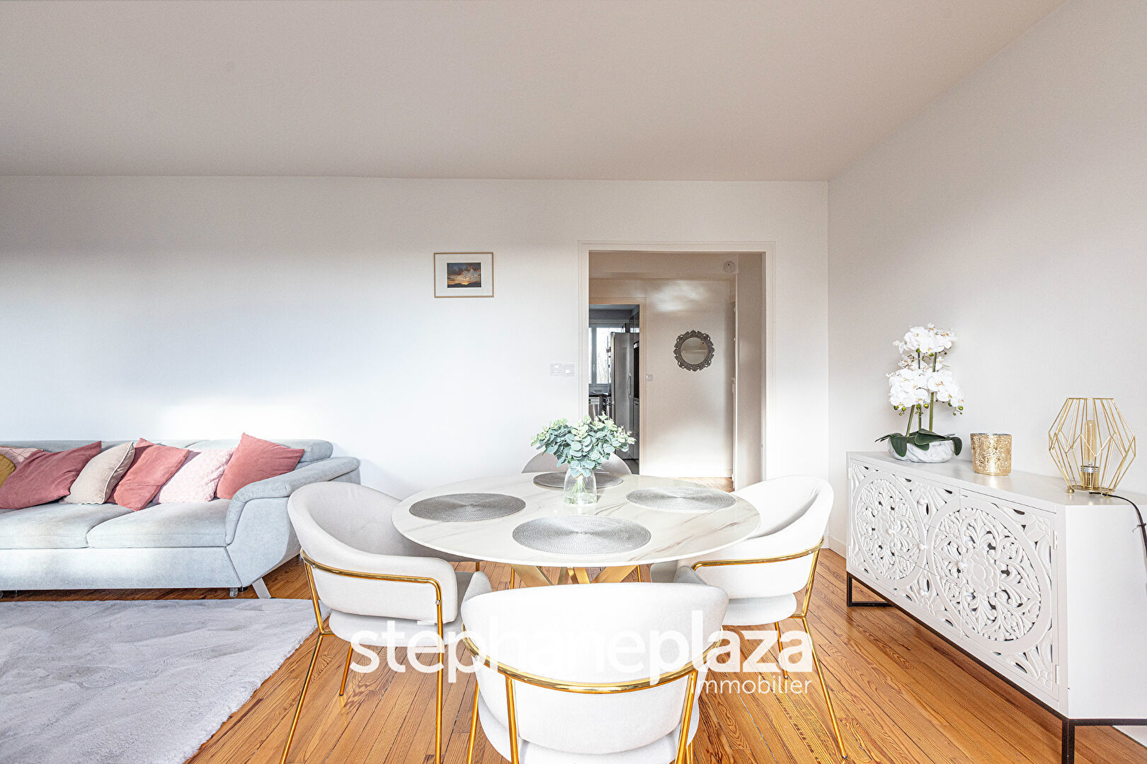 Appartement a vendre  - 3 pièce(s) - 62.53 m2 - Surfyn