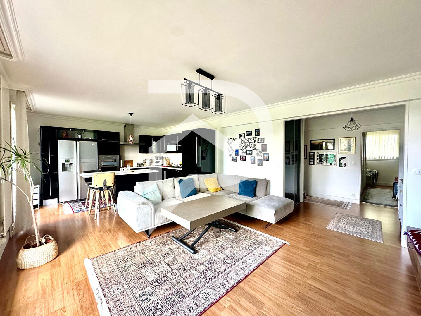 Appartement 4 pièce(s) 80 m²à vendre Soisy-sous-montmorency